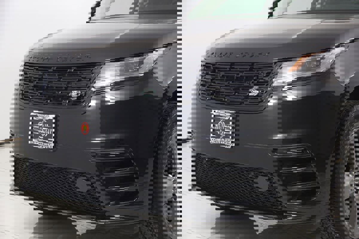 Used 2025 Land Rover Range Rover Velar Dynamic SE image 56