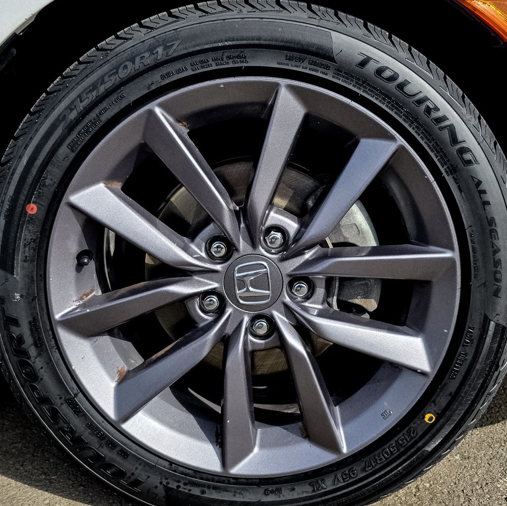 Used 2020 Honda Civic EX-L image 34