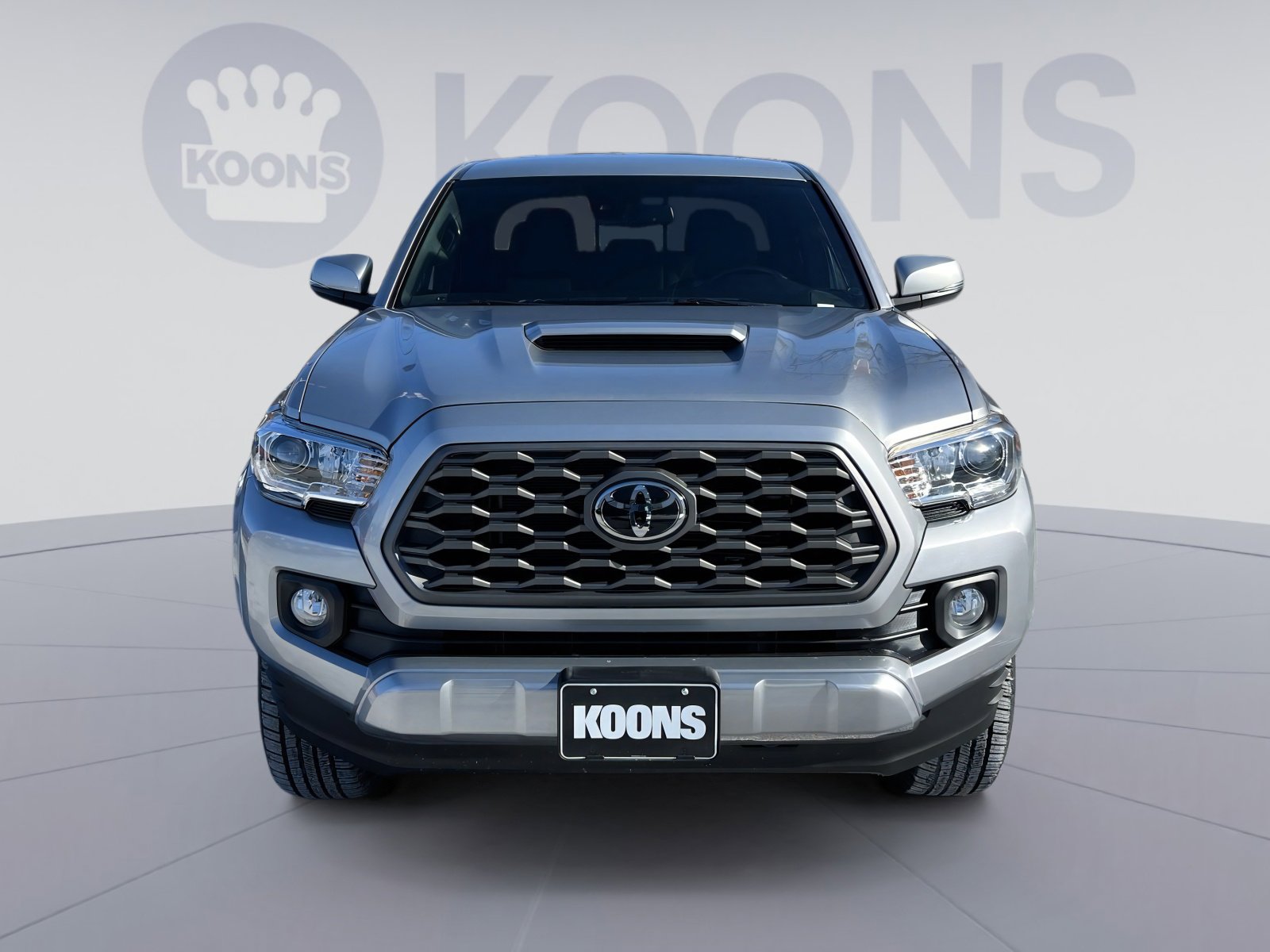 Used 2020 Toyota Tacoma TRD Sport image 11