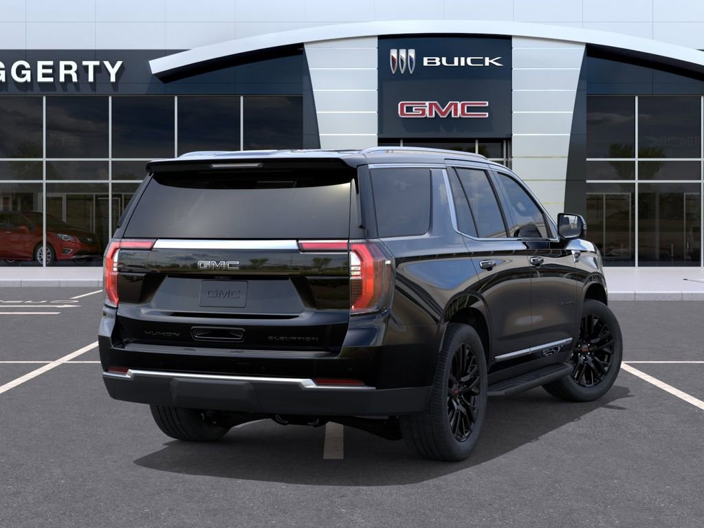 New 2026 GMC Yukon Elevation w/ Elevation Premium Package AWD/4WD image 4