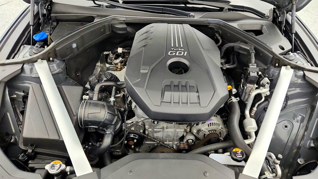 Used 2023 Genesis G70 2.0T AWD/4WD image 27