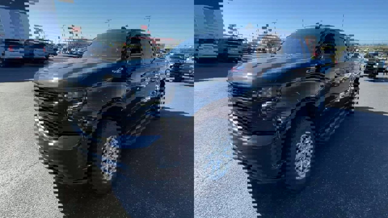 Used 2022 Chevrolet Silverado 1500 RST image 5