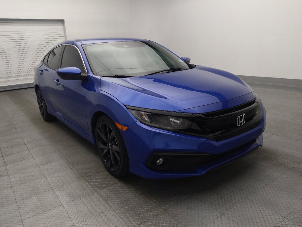 Used 2020 Honda Civic Sport image 13