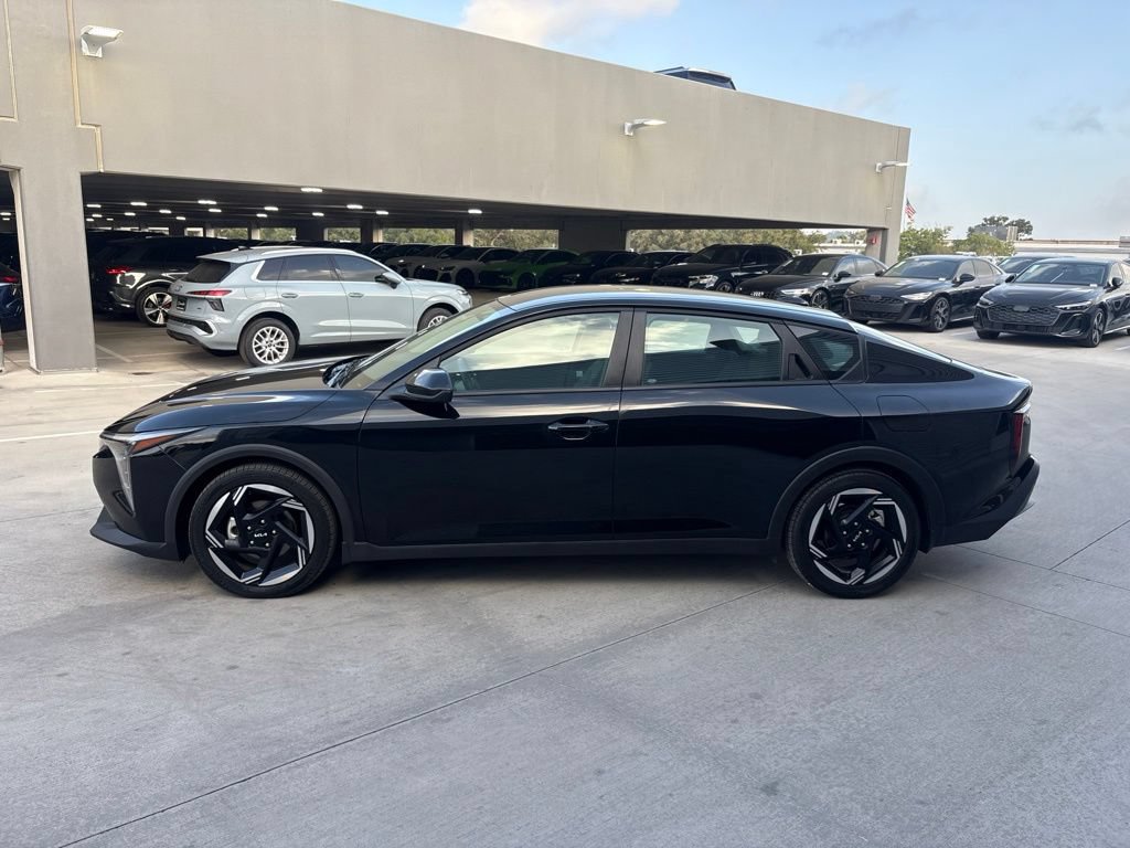 Used 2025 Kia K4 EX FWD image 9