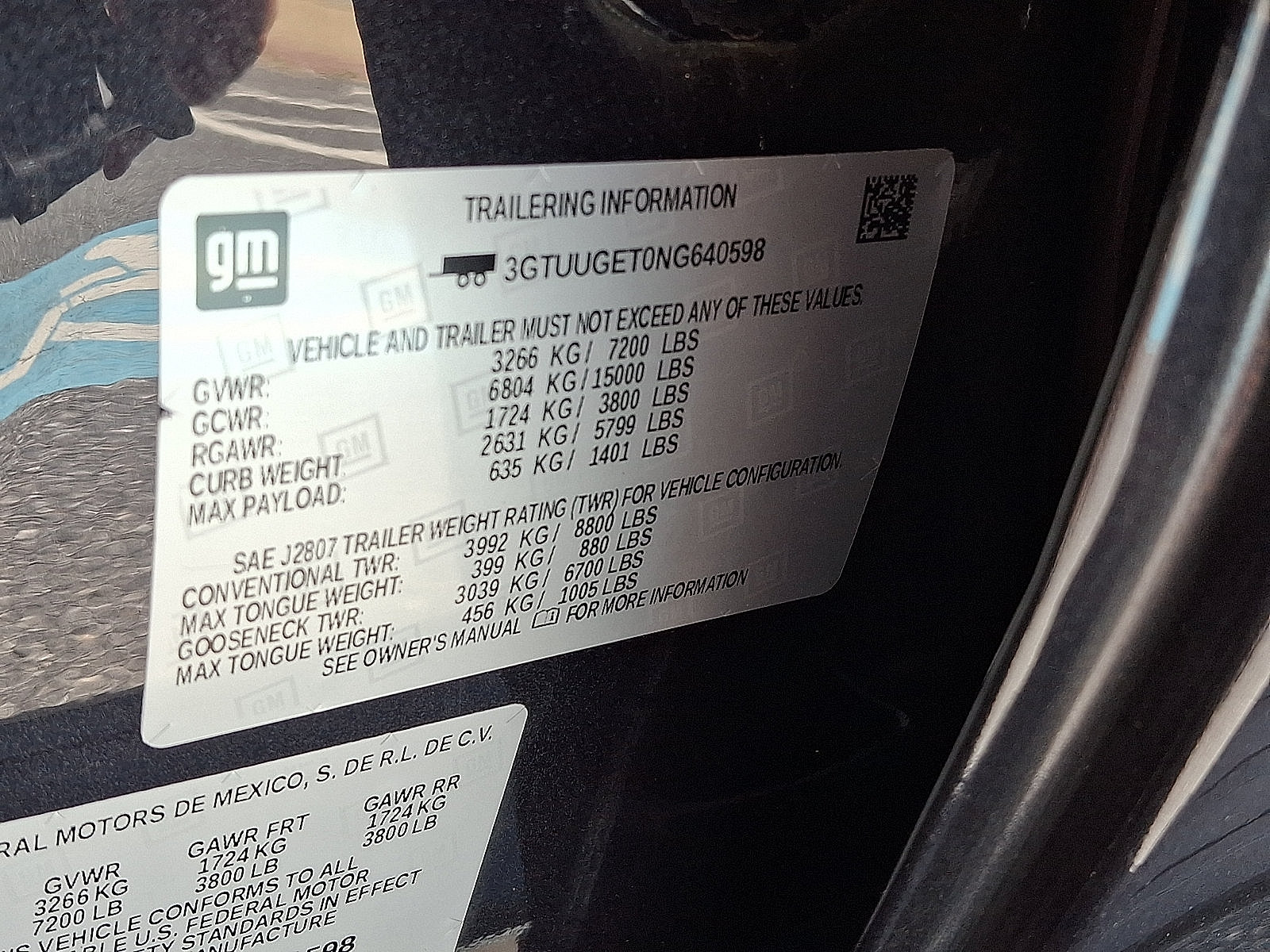 Used 2022 GMC Sierra 1500 Denali AWD/4WD image 36