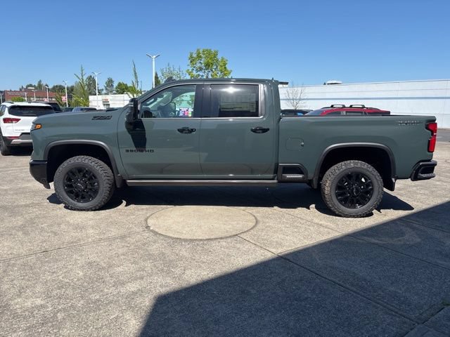 New 2026 Chevrolet Silverado 3500 High Country w/ High Country Premium Package AWD/4WD image 5