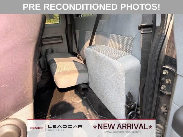 Used 2015 Ford F250 XLT w/ XLT Premium Package AWD/4WD image 14