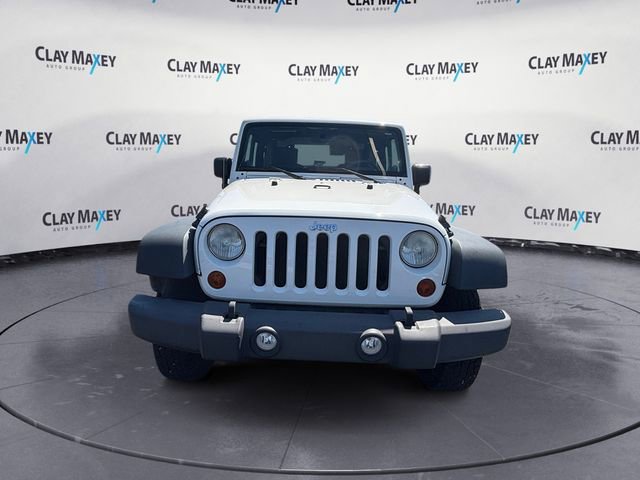 Used 2010 Jeep Wrangler Sport image 8