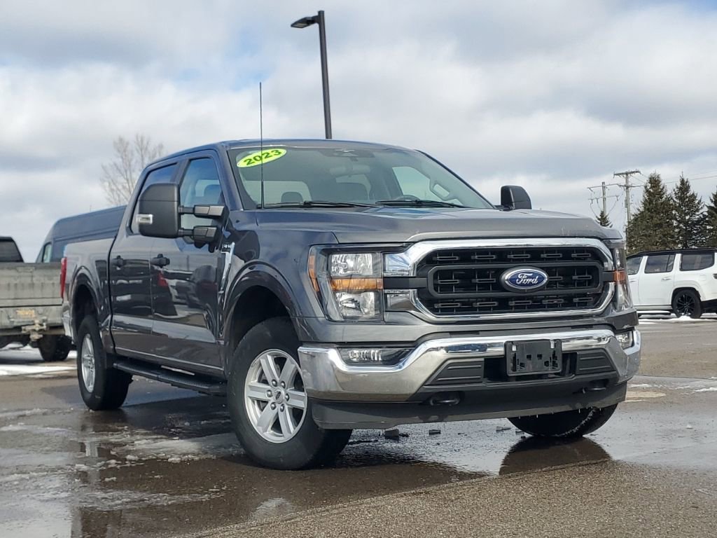 Used 2023 Ford F150 XLT w/ Trailer Tow Package AWD/4WD image 33