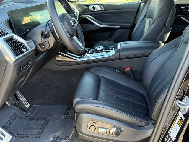 Used 2026 BMW X7 M60i w/ Climate Comfort Package AWD/4WD image 20