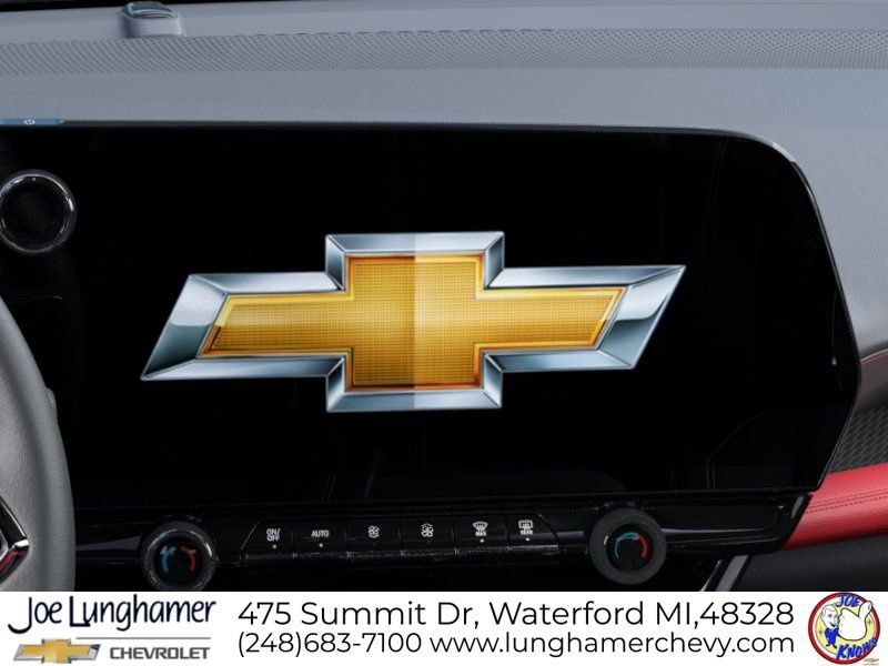 New 2026 Chevrolet Blazer EV SS image 21