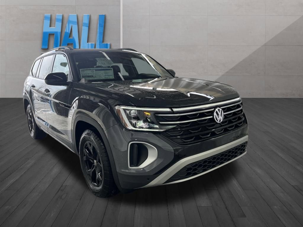 New 2026 Volkswagen Atlas Peak Edition image 7