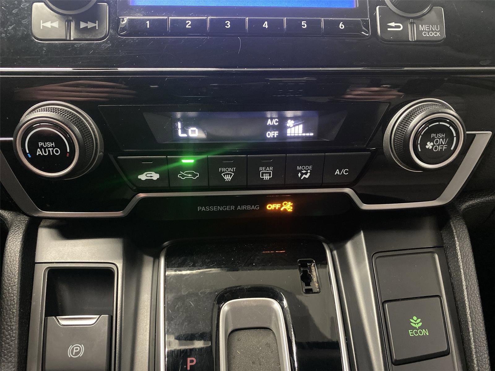 Used 2019 Honda CR-V LX image 20