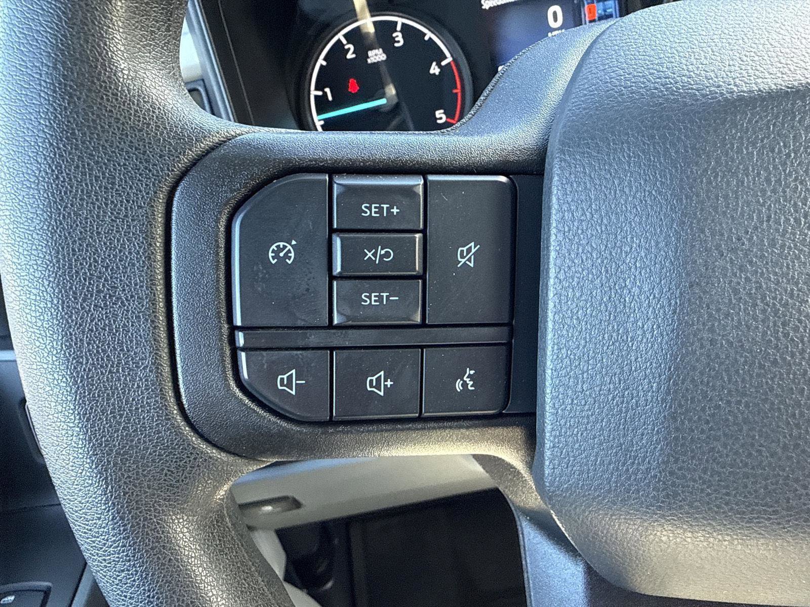 Used 2024 Ford F350 XL w/ STX Appearance Package image 23