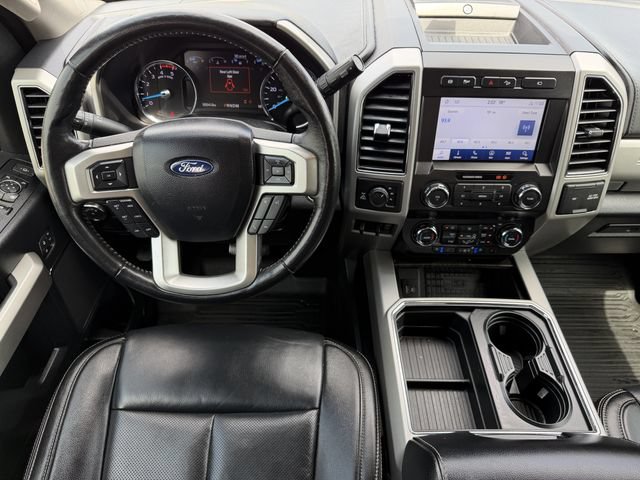 Used 2021 Ford F350 Lariat w/ Lariat Ultimate Package AWD/4WD image 11