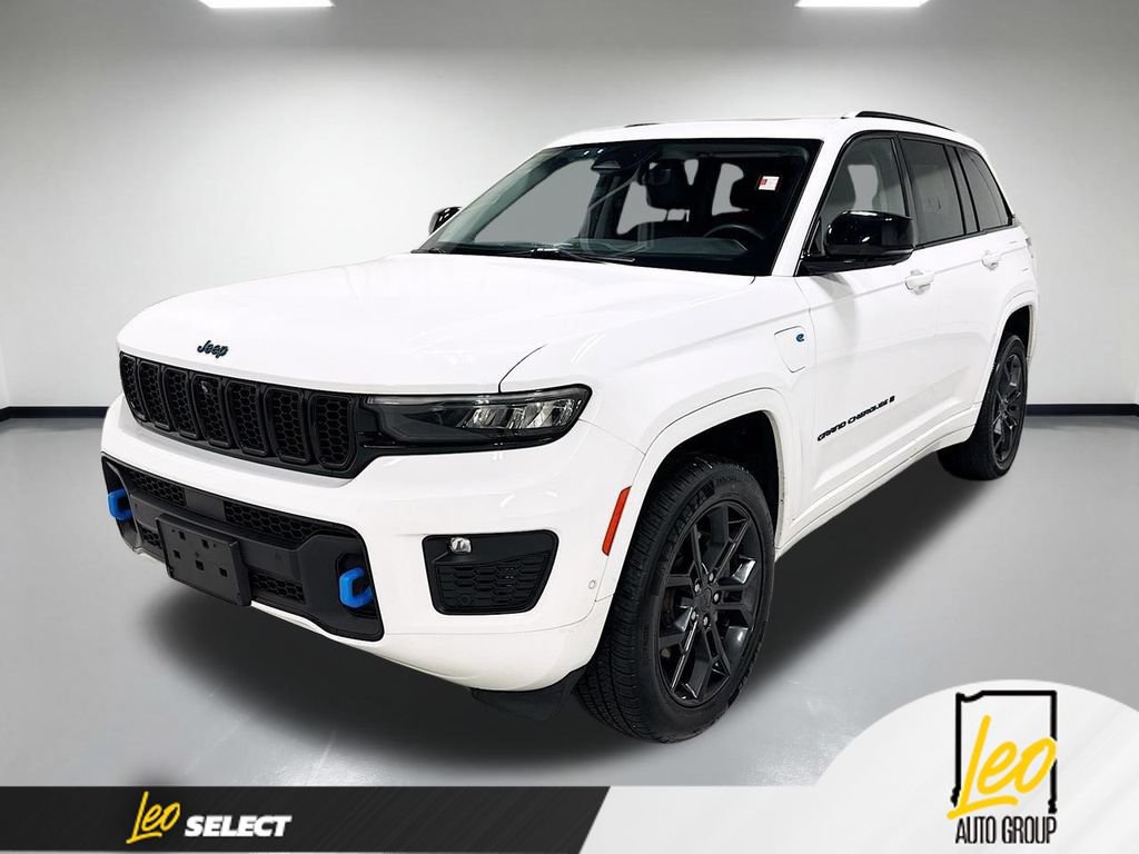 Used 2023 Jeep Grand Cherokee 30th Anniversary