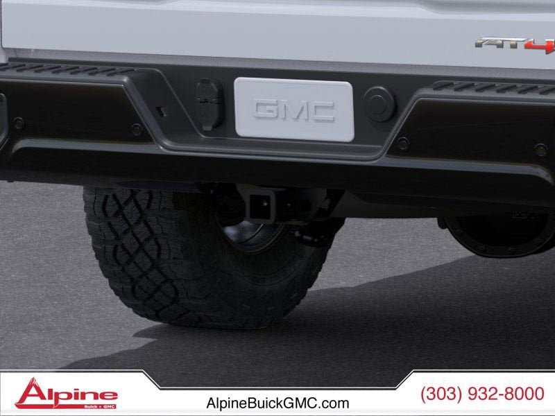 New 2026 GMC Sierra 1500 AT4X AWD/4WD image 14