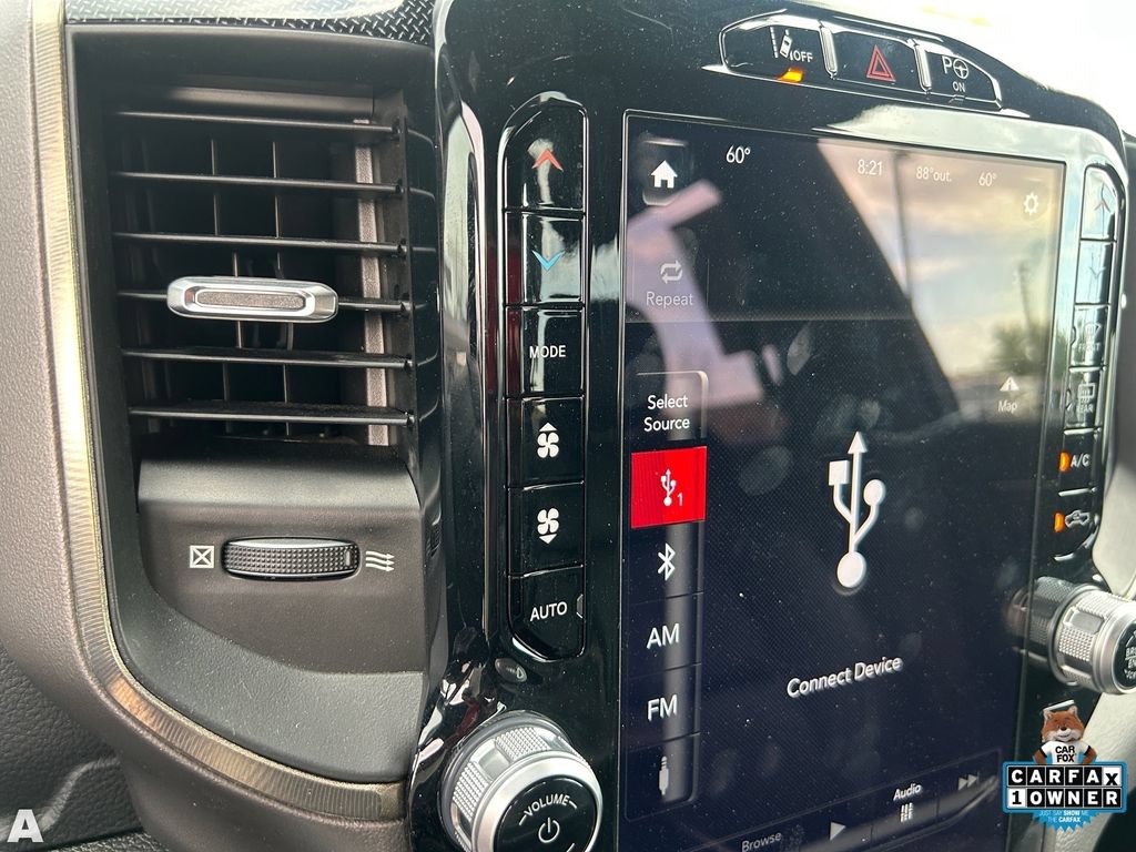Certified 2021 RAM 1500 Rebel w/ Rebel Level 2 Equipment Group AWD/4WD image 25