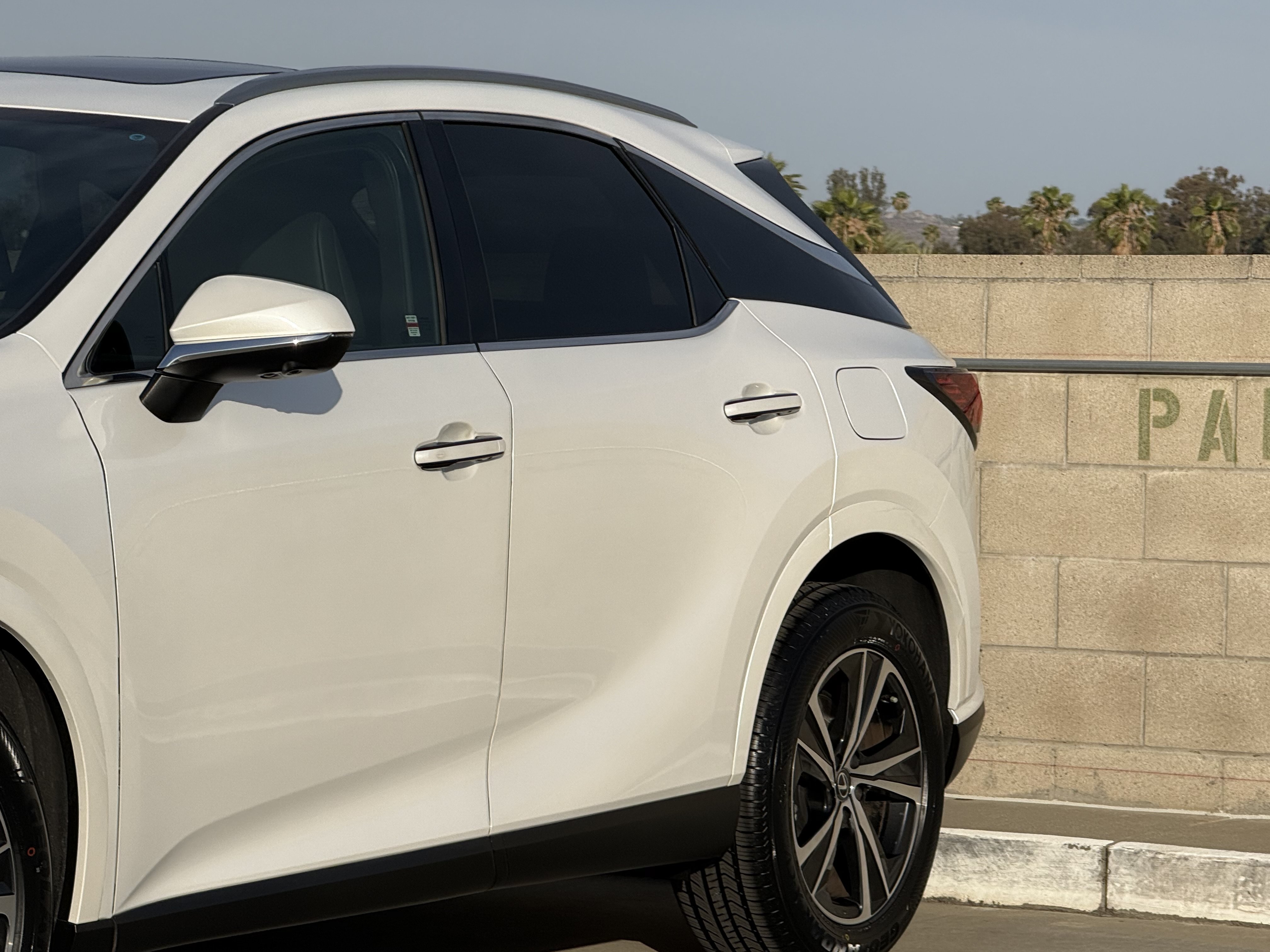 Certified 2024 Lexus RX 350 Premium w/ Convenience Package FWD image 8