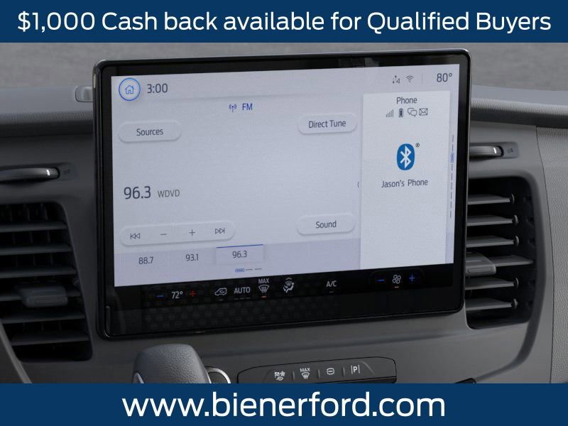 New 2026 Ford Transit 250 148 High Roof image 15