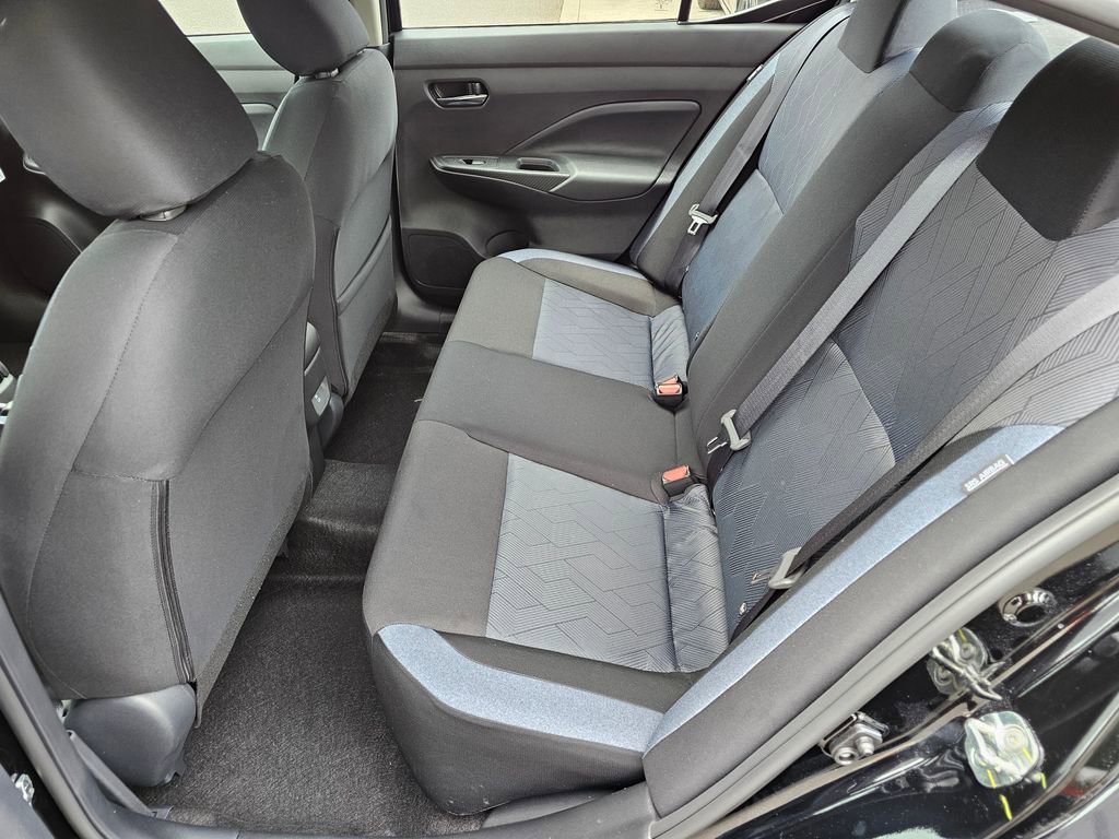New 2025 Nissan Versa SV w/ Trunk Package image 5