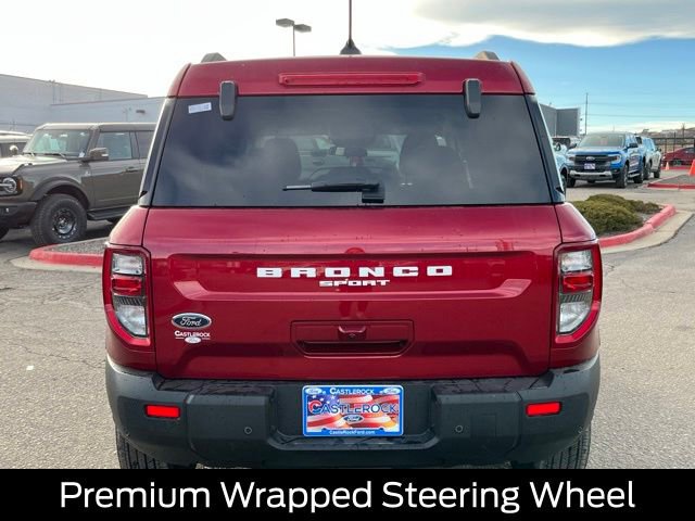 New 2025 Ford Bronco Sport Big Bend w/ Convenience Package image 4