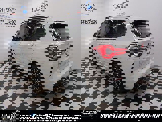 Used 2022 BMW X3 xDrive30i w/ M Sport Package 2 image 13