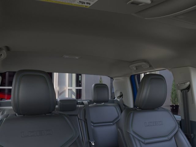 New 2026 Ford Maverick Lobo AWD/4WD image 12
