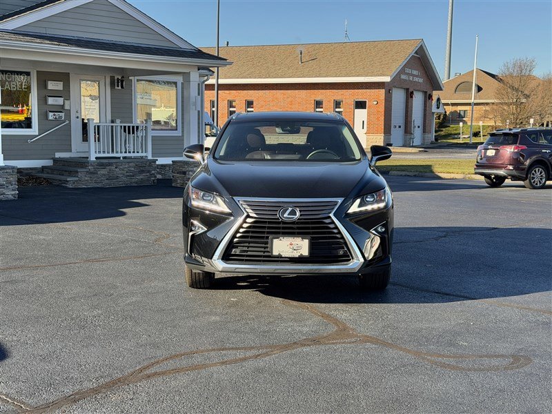 Used 2018 Lexus RX 350 AWD image 7
