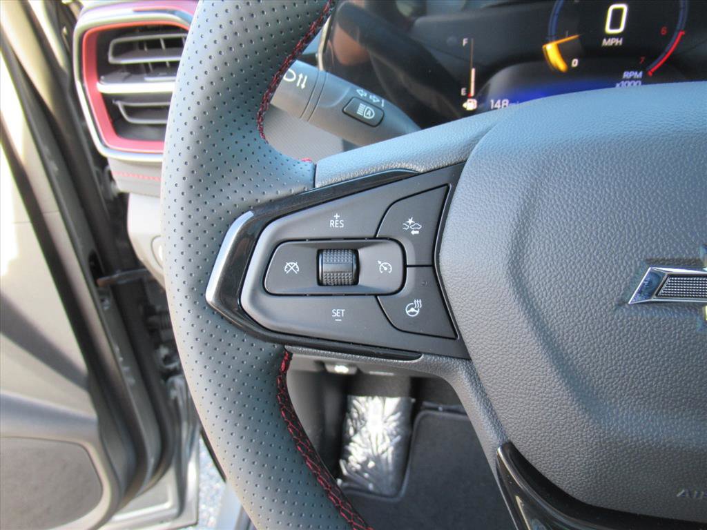 New 2026 Chevrolet TrailBlazer RS w/ Convenience Package image 18