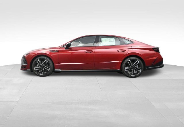 New 2026 Hyundai Sonata N Line FWD image 40