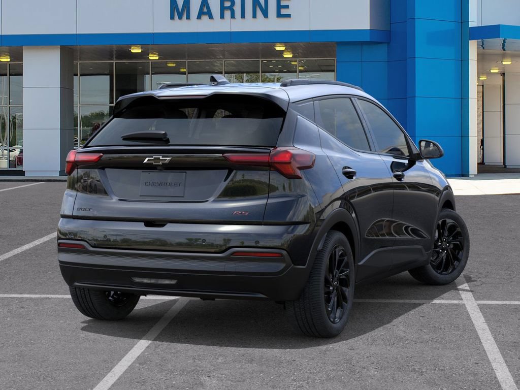 New 2027 Chevrolet Bolt RS FWD image 4