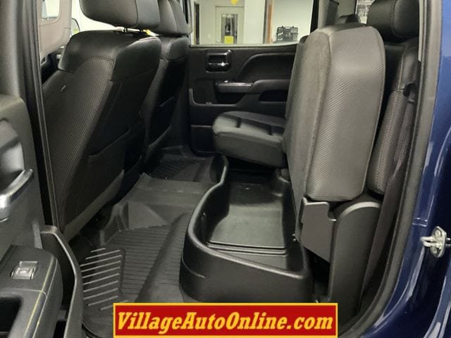 Used 2017 GMC Sierra 1500 SLT AWD/4WD image 27