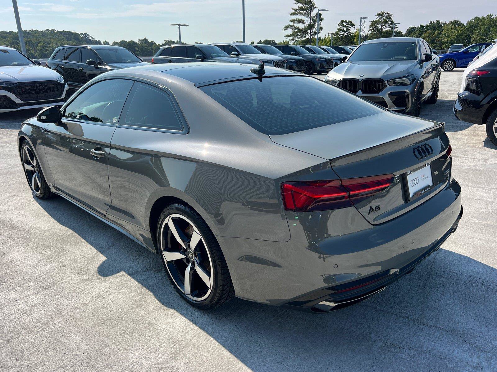 Certified 2024 Audi A5 2.0T Premium Plus w/ Premium Plus AWD/4WD image 7
