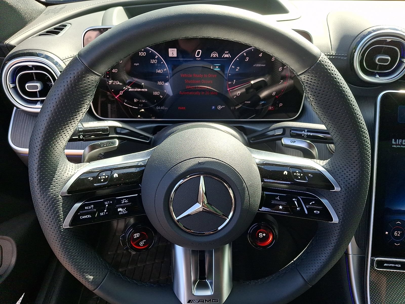 Used 2025 Mercedes-Benz CLE 53 AMG 4MATIC Coupe image 20