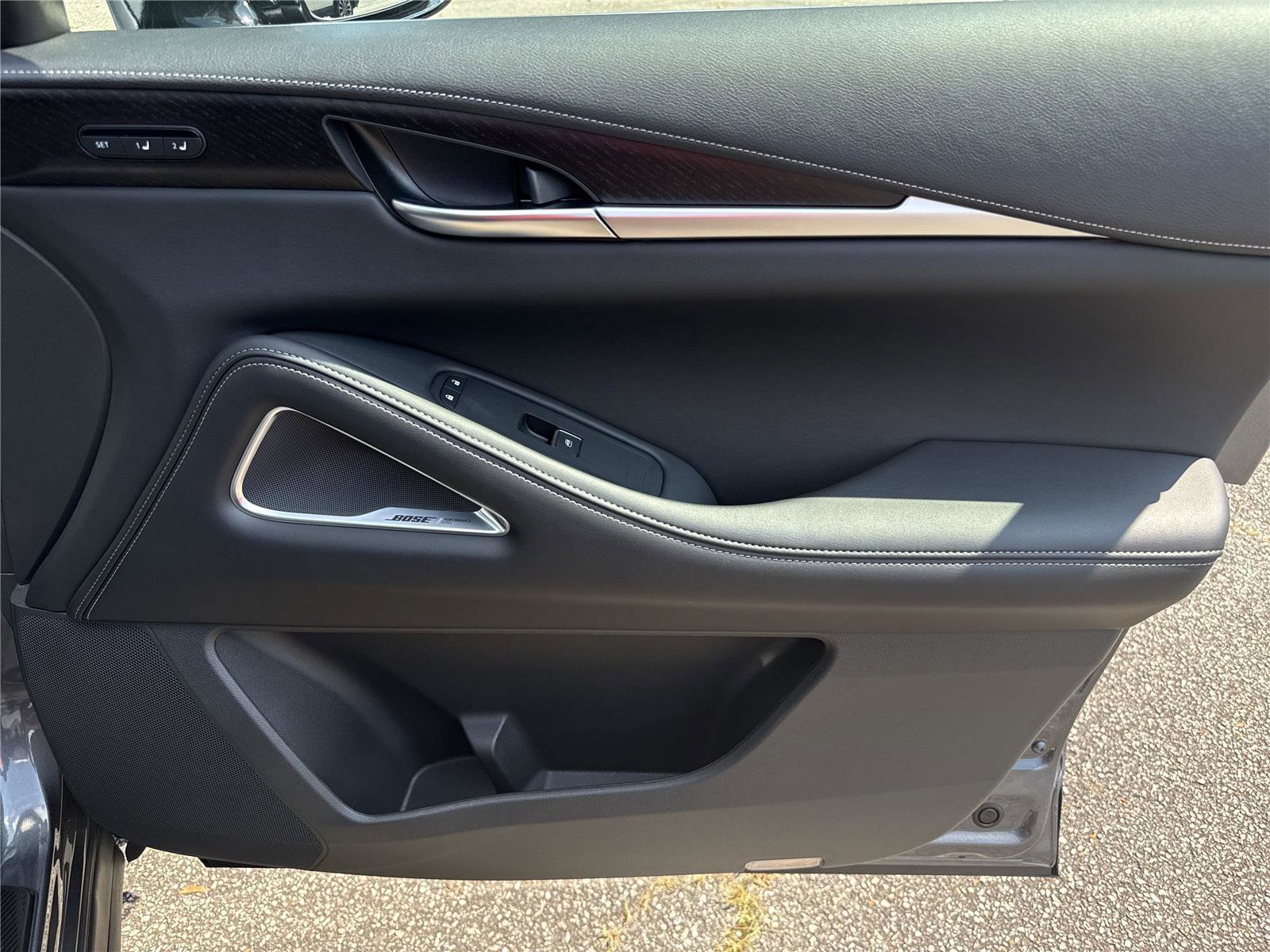 Certified 2025 INFINITI QX60 Sensory w/ Cargo Package image 23