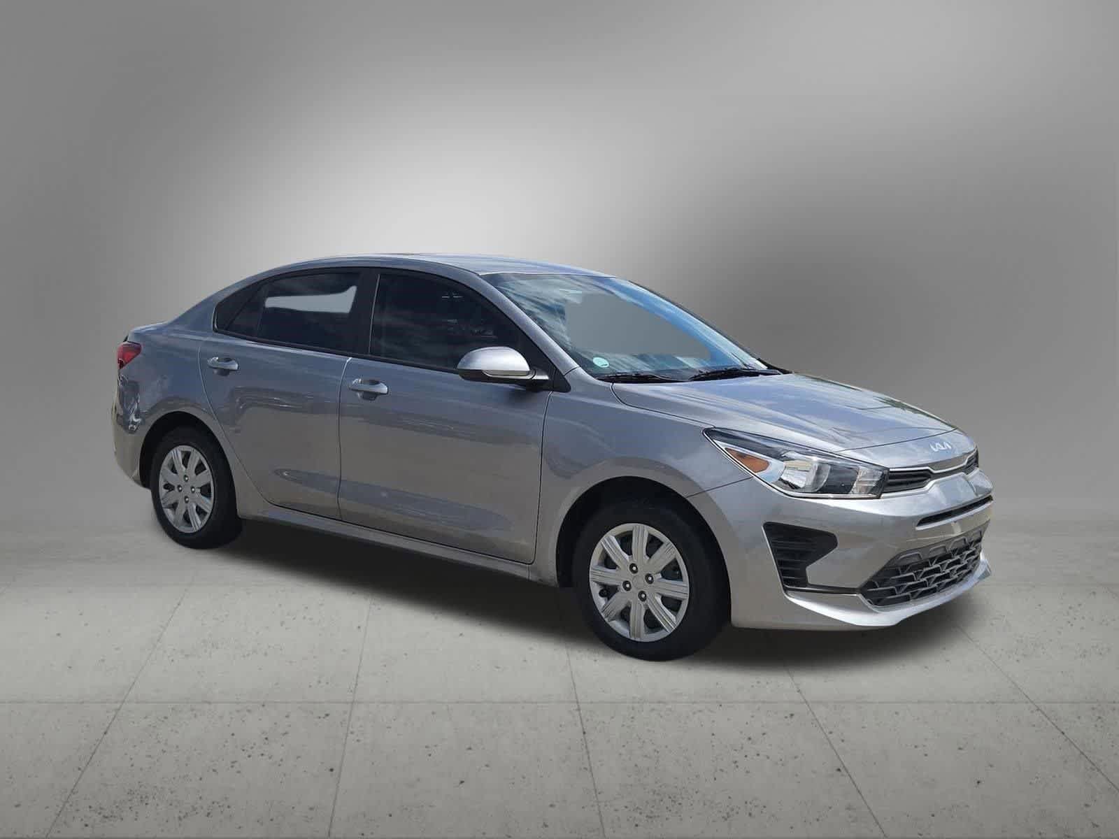 Certified 2023 Kia Rio S FWD image 8