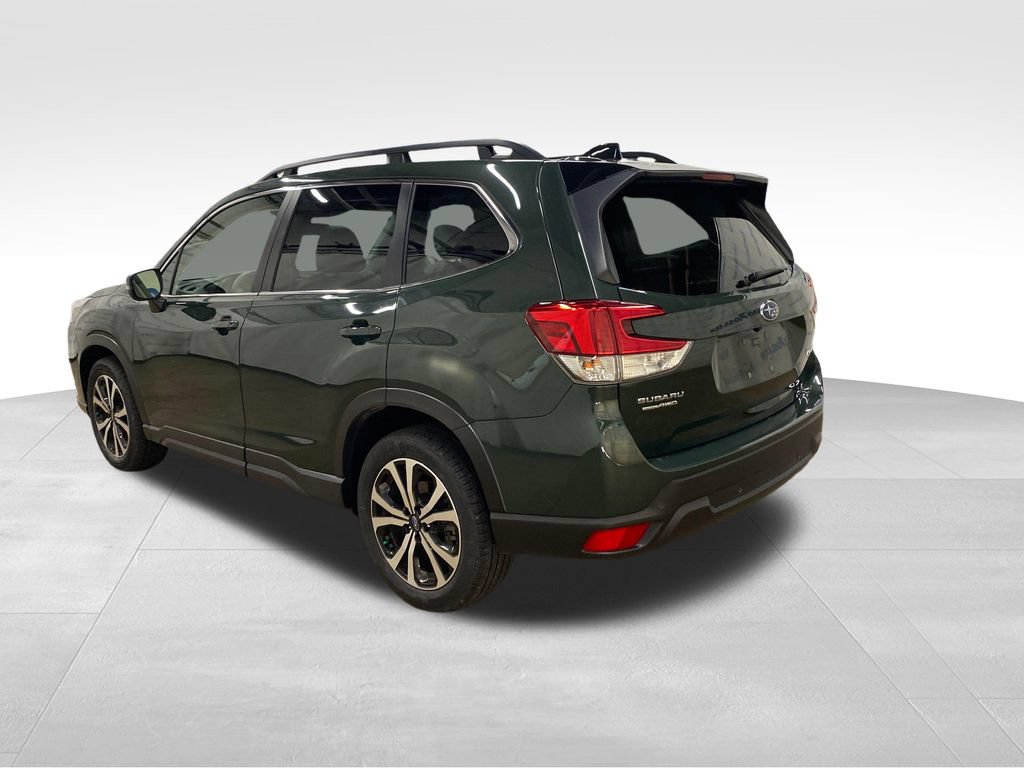 Certified 2024 Subaru Forester Limited AWD/4WD image 2
