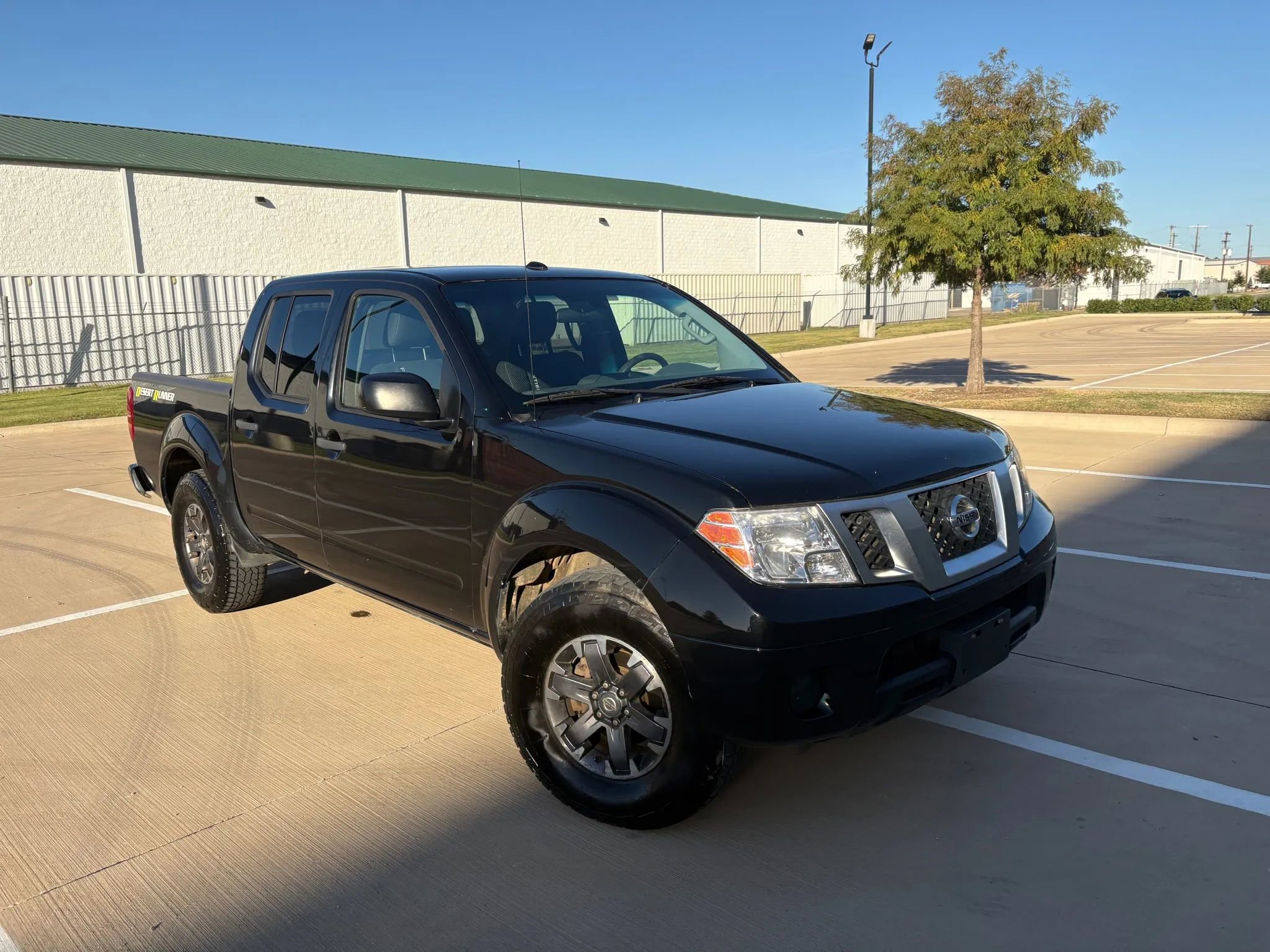 Used 2016 Nissan Frontier Desert Runner
