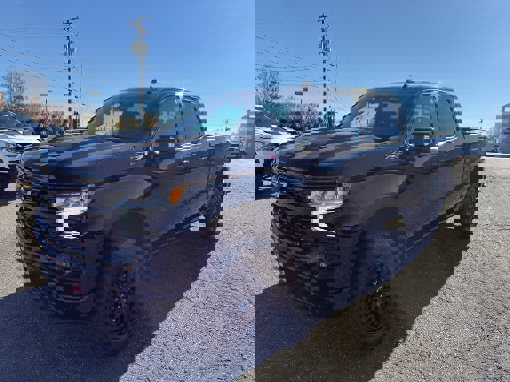 New 2026 Chevrolet Silverado 1500 LT Trail Boss w/ LT Trail Boss Premium Package image 2