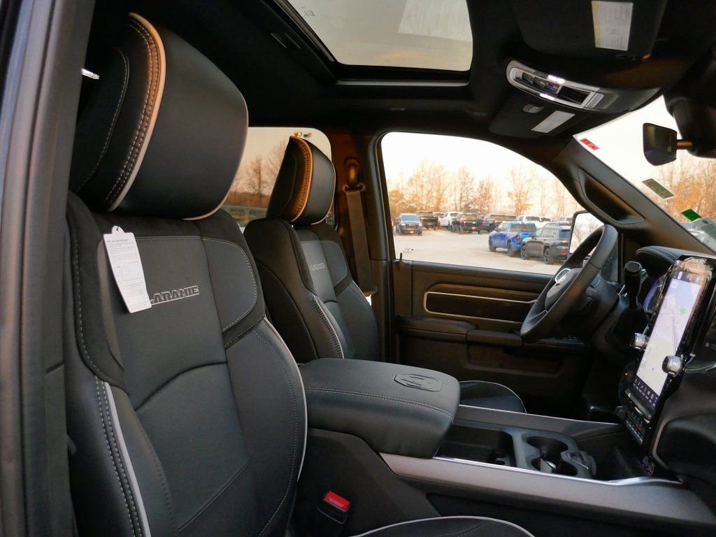 New 2026 RAM 3500 Laramie w/ Night Edition image 10