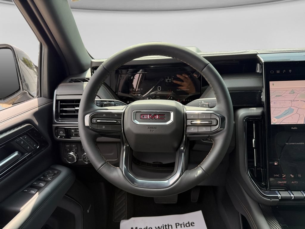 New 2026 GMC Yukon AT4 w/ AT4 Premium Package AWD/4WD image 14