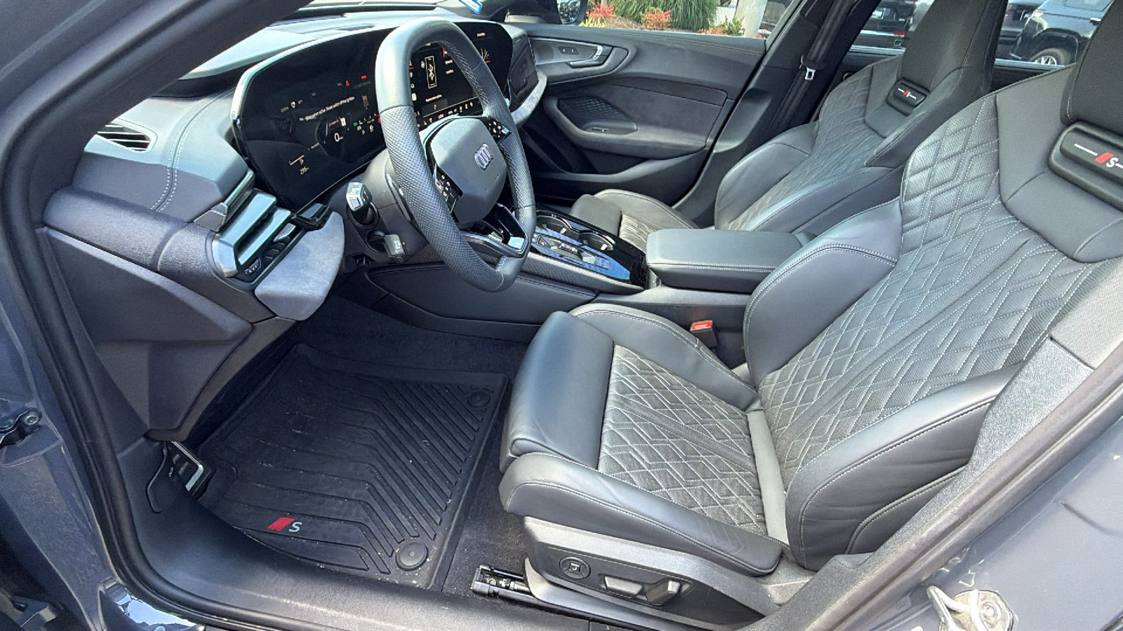 Used 2025 Audi S5 Prestige AWD/4WD image 16