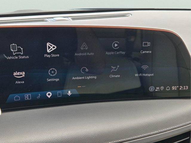 Certified 2025 Cadillac CT5 Premium Luxury RWD image 30