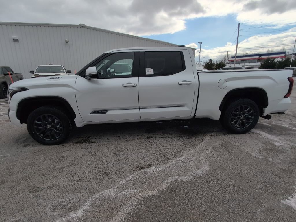 New 2026 Toyota Tundra Platinum w/ Tow Tech Package image 3