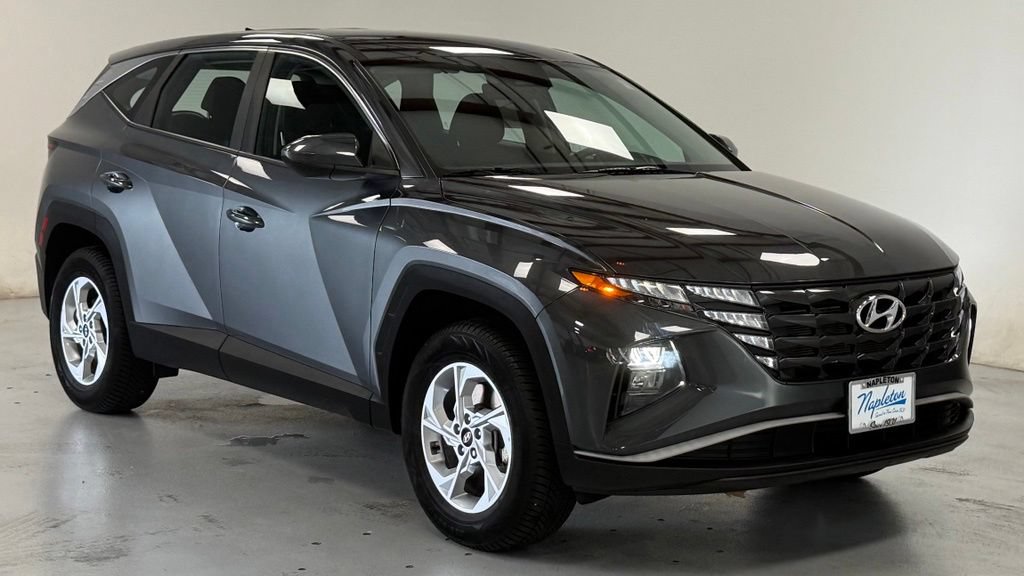 Certified 2023 Hyundai Tucson SE AWD/4WD image 3