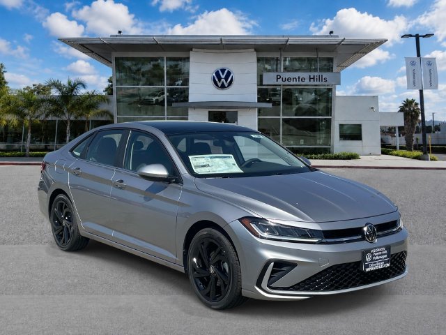 New 2027 Volkswagen Jetta SE