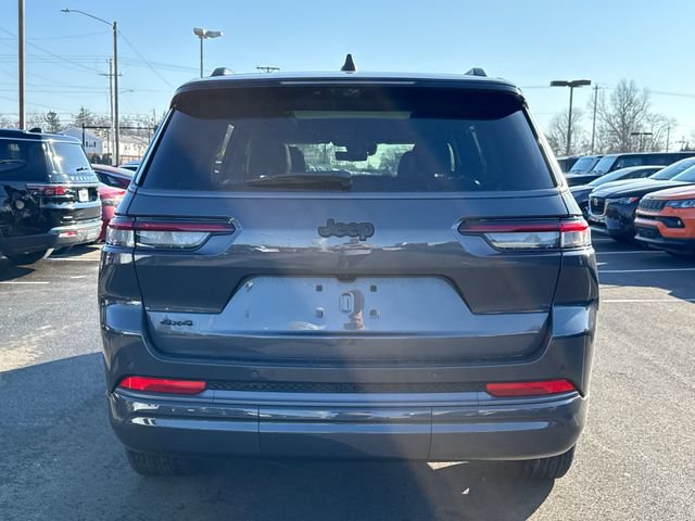 New 2026 Jeep Grand Cherokee L Limited AWD/4WD image 33