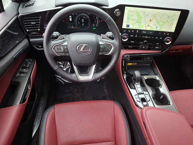 Used 2025 Lexus NX 350h AWD w/ Cold Area Package image 11