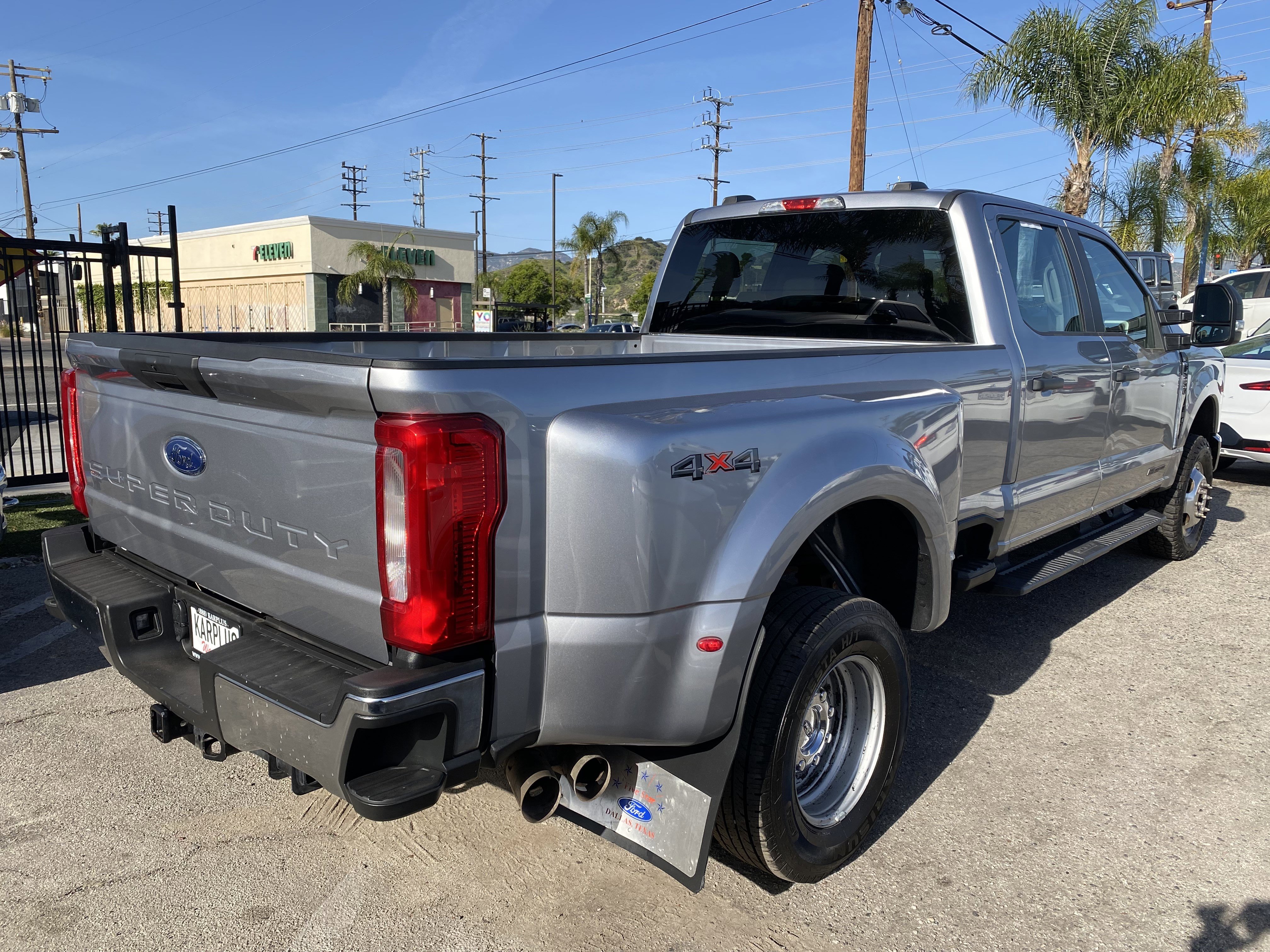 Used 2023 Ford F350 XL w/ XL Driver Assist Package image 9